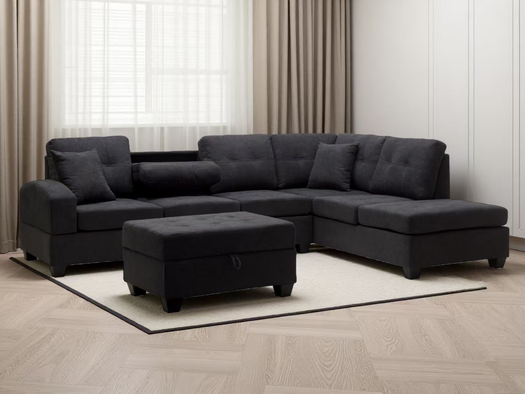 Snowden Sectional alternate angle