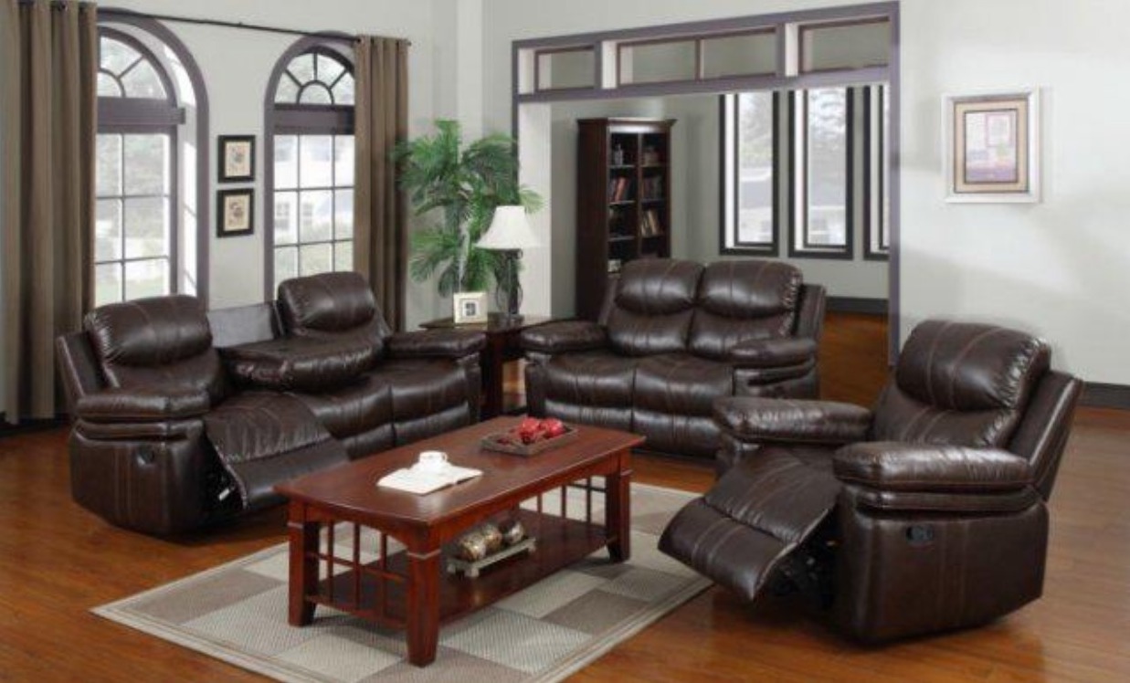 Winston Recliner Set